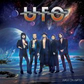 UFO - Walk On Water (2 LP) (Coloured Vinyl)