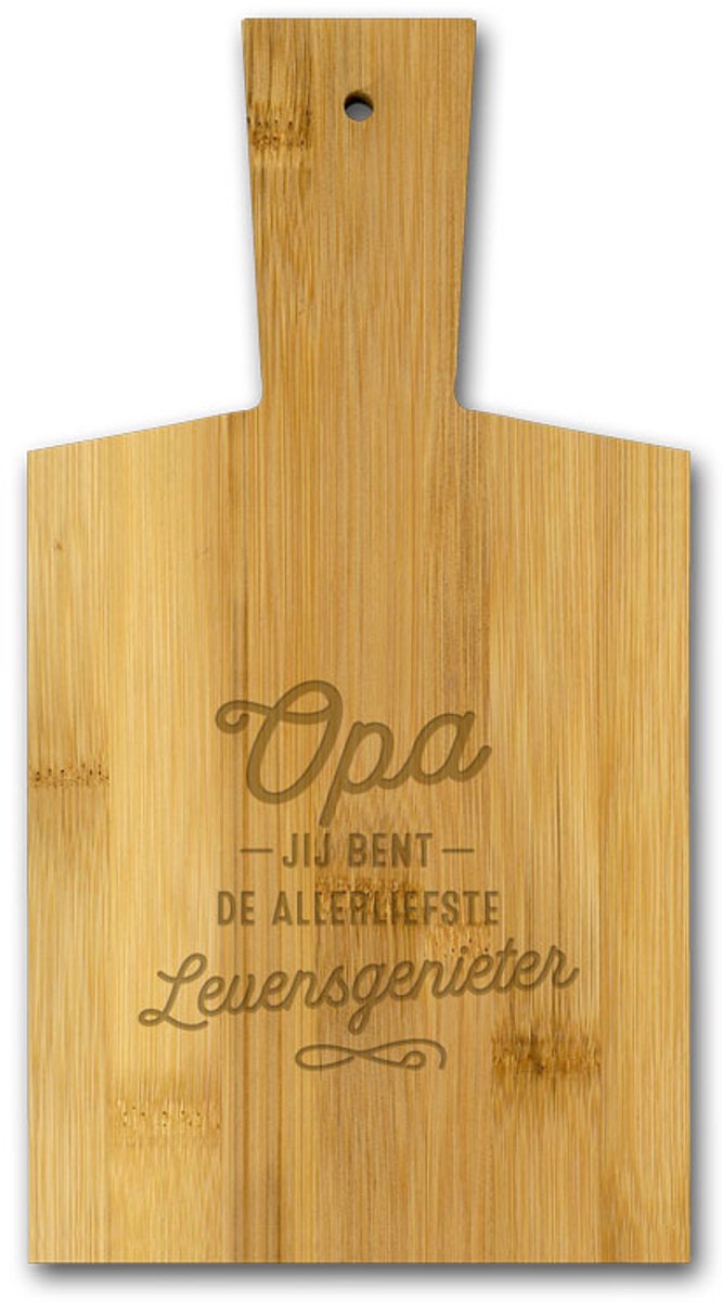 Miko Products Borrelplankje - Opa
