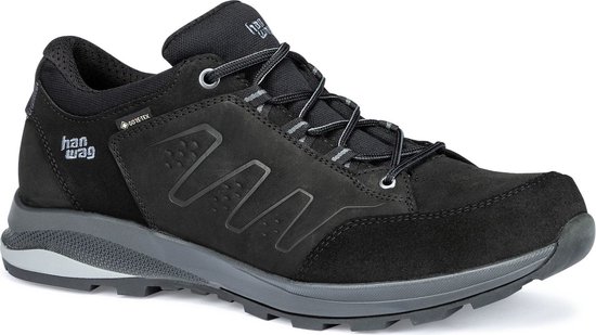Torsby Low SF Extra GTX Lage Wandelschoen Heren Black/Asphalt 11,5