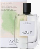 L'Atelier Parfum - Unisex - Opus 1 Arme Blanche - Houtachtig bloemig - Edp 100 ml - Vegan