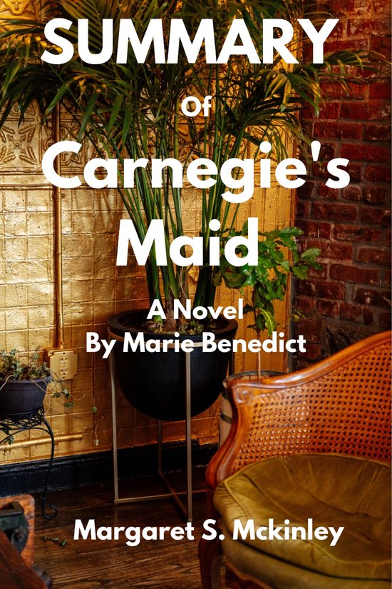 book review of carnegie's maid