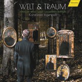 Konstantin Ingenpass - Wolf, Liszt, Ullmann & Mahler: Welt & Traum (CD)