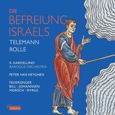 Il Gardellino Baroque Orchestra, Peter Van Heyghen - Die Befreiung Israels (CD)