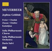Andrea Chudakm, Ziazan, Marcus Elsaber, Dario Salvi - Meyerbeer: Jephtas Gelübde (2 CD)