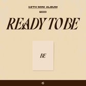 Twice - Ready To Be (CD) (BE version)