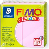 Staedtler 8030025 Plasticine 42g Roze 1stuk(s) materiaal voor pottenbakken en boetseren