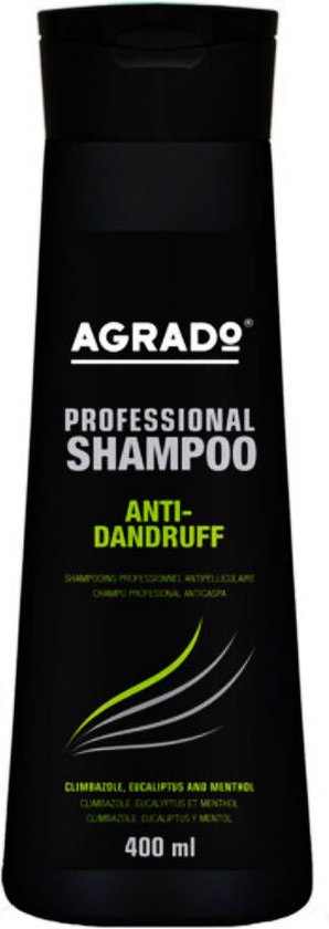 AGRADO CHAMPU PROF.KERATINE – Keratin-Shampoo Für Die Haarpflege, 400 Ml