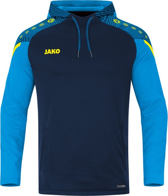 JAKO Sweat à Capuche Performance Marine- JAKO Blauw Taille 2XL