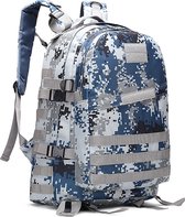 RAMBUX® - Backpack - Militair Tactisch - Airforce Techno - Wandelrugzak - Rugtas - Rugzak - 55 Liter