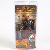 God Of War Kratos Aktie Figuur Collectief Model Speelgoed Pop 18CM