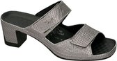 Vital -Dames - zilver - slippers & muiltjes - maat 42