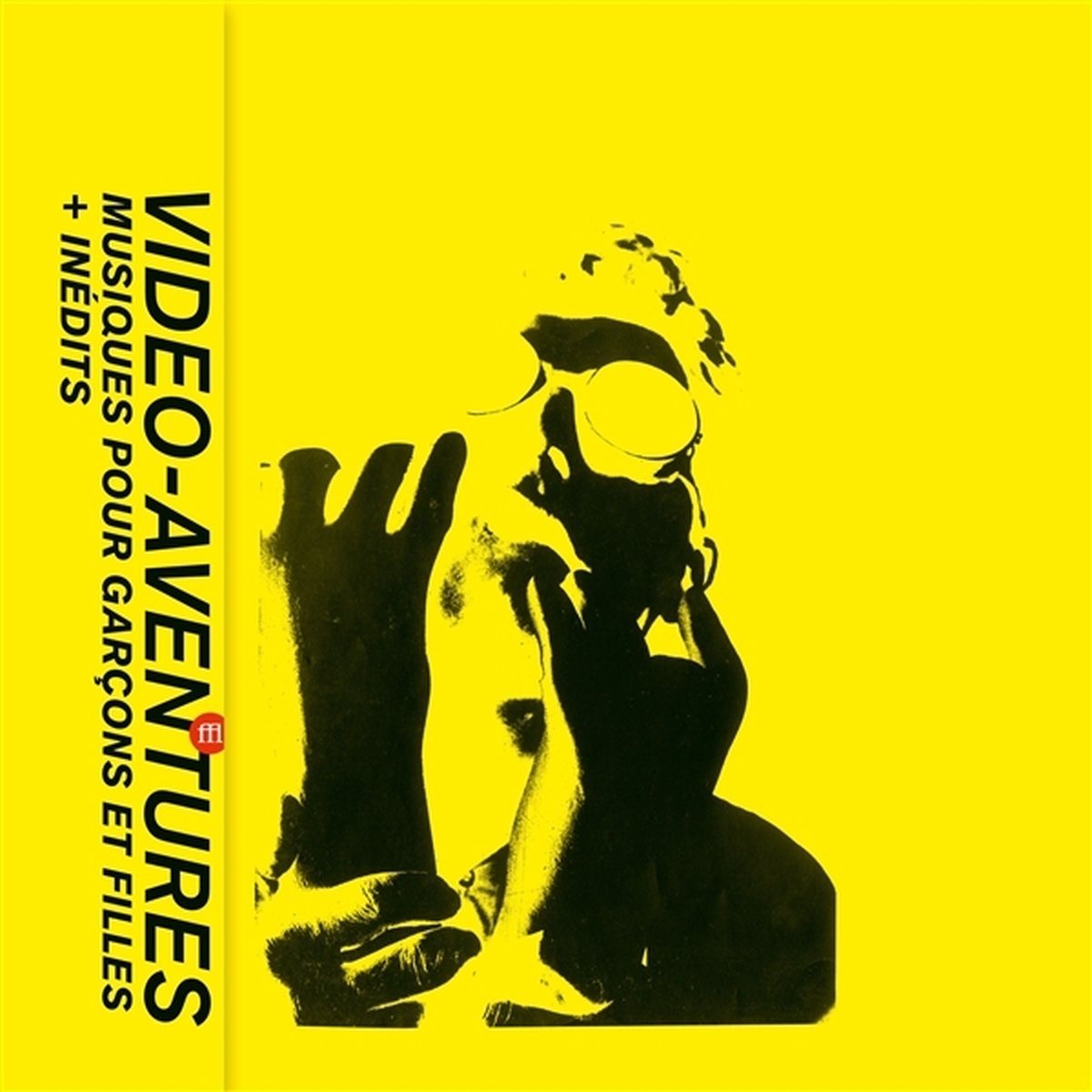 Video-Adventures - Musiques Pour Garçons Et Filles + Inedits (LP)