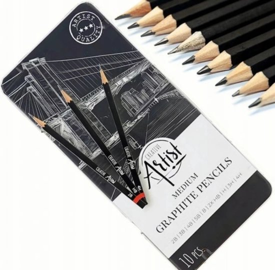Crayons Au Fusain De Bois Blanc Mettez En Surbrillance Les Bâtons De Charbon De Bois Crayons À