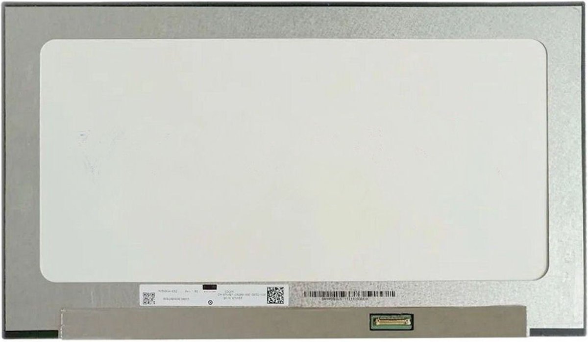 Laptop LCD scherm 15,6" N156BGA-E53