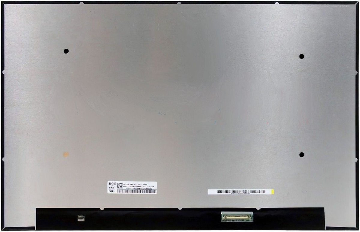 Laptop LCD Scherm 16,0" NE160QDM-NY3 V8.0
