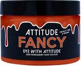 Attitude Hair Dye - Fancy Semi permanente haarverf - Koperkleurig