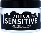 Attitude Hair Dye Teinture capillaire semipermanente Sensitive Wit