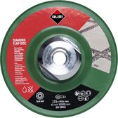 Rubi Flap Disc 115 mm Korrel 50/60