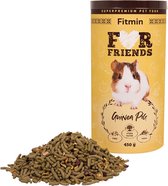 Fitmin For Friends Alimentation Complet pour Cochons d'Inde 450g