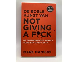 De edele kunst van not giving a fuck