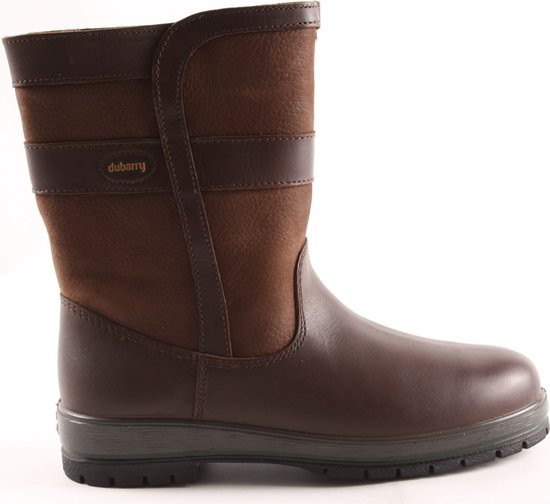 Dubarry ROSCOMMON - WandellaarzenDames laarzen - Kleur: Bruin - Maat: 41