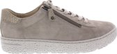 Dames Veterschoenen Hartjes Phil 162.1401/34 26.40 Beige - Maat 6½