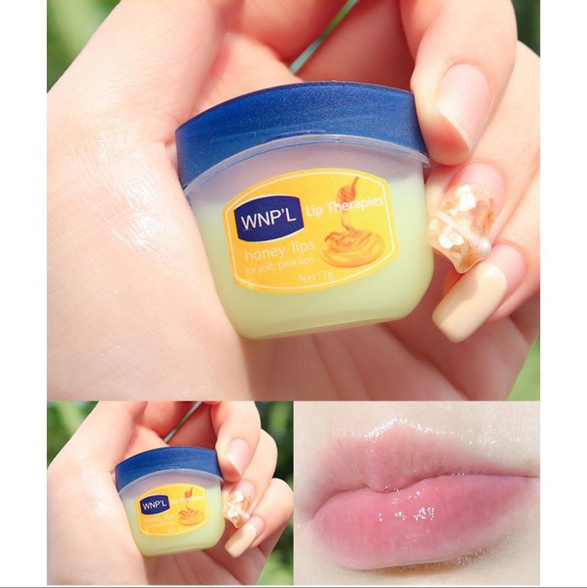 Mini Lippenbalsem Set van SenCiciMen® — cadeau in Verzorging - foto 3