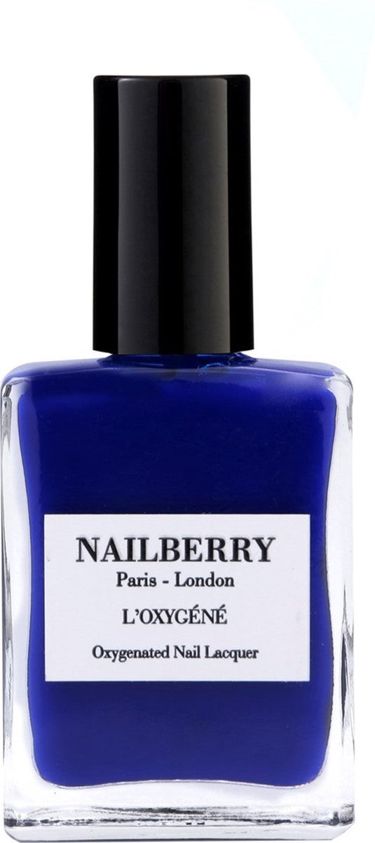 Goedkoopste Nailberry - Maliblue - Vegan Nagella