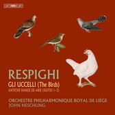 Orchestre Philharmonique Royal De Liège, John Neschling - The Birds & Ancient Dances And Airs (Super Audio CD)