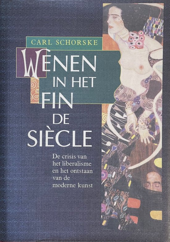 Wenen in het Fin de SiÃ¨cle - cover