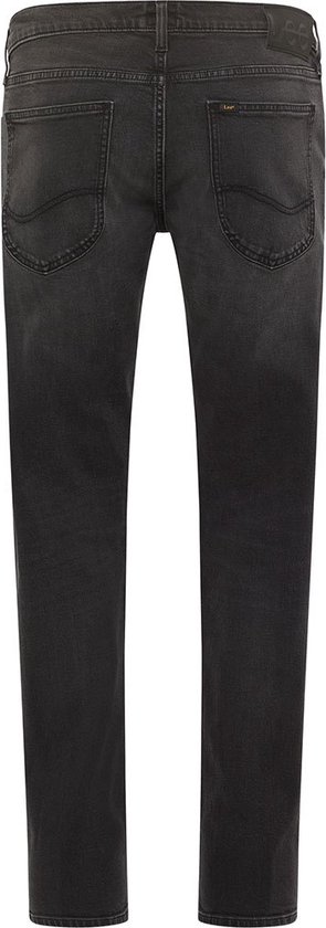 Lee Men's Legendary Regular herenspijkerbroek met recht pijpen., 34W / 32L