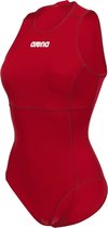 Arena Waterpolo Suit Red