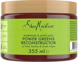 Shea Moisture Moringa & Avocado Power Greens Reconstructor