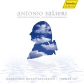Mannheimer Mozartorchester, Thomas Fey - Salieri: Overtures And Stage Music II (CD)