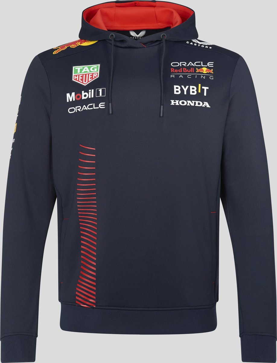 Red Bull Racing Teamline Trui 2023 XL - Max Verstappen - Formule 1