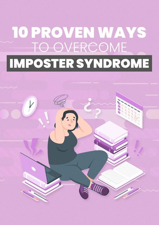 1 - 10 Proven Ways To Overcome Imposter Syndrome (ebook), Empreender ...
