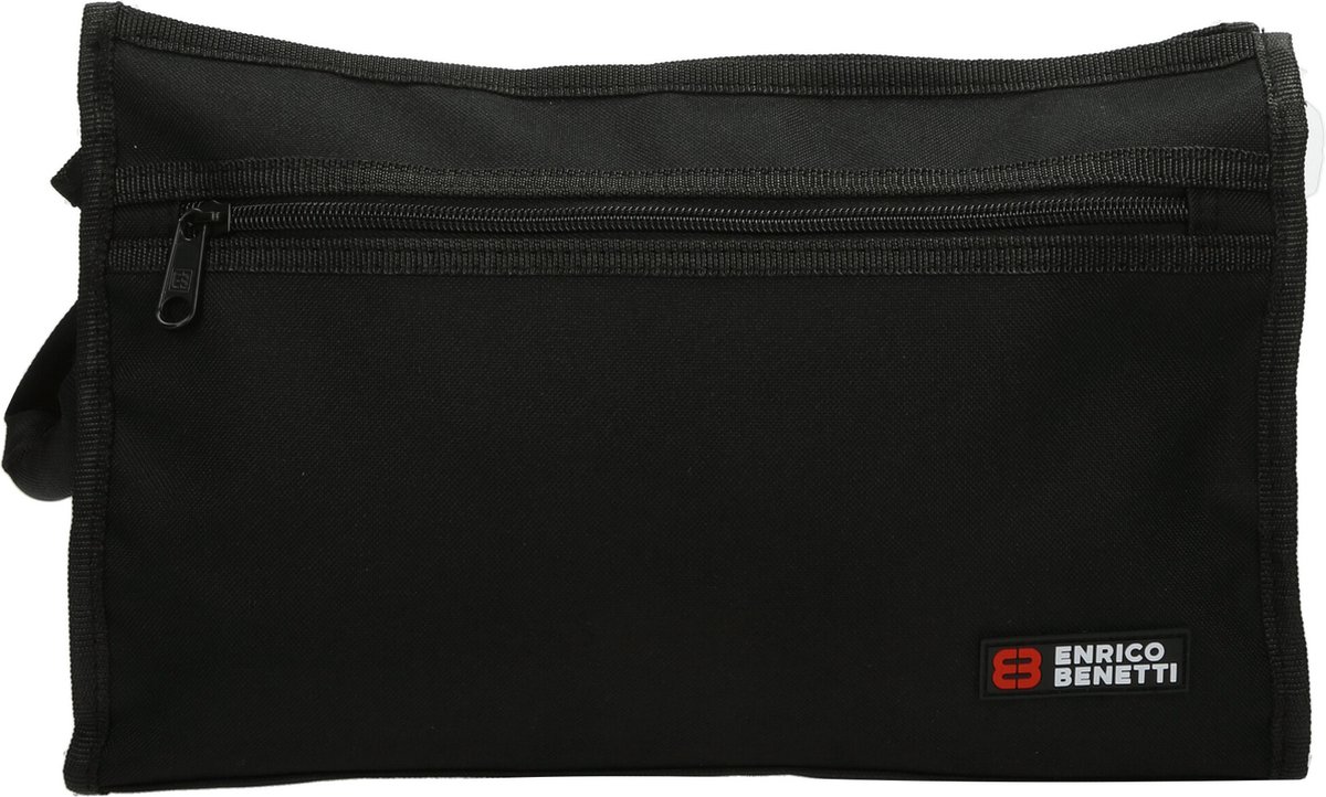 Enrico Benetti Amsterdam toilettas - 54685 - Zwart