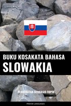 Buku Kosakata Bahasa Slowakia
