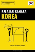 Belajar Bahasa Korea - Cepat / Mudah / Efisien