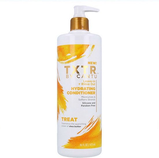 TXTR by Cantu - Hydrating Conditioner (473ml)
