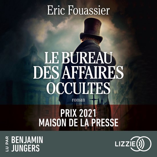 Le Bureau des affaires occultes - cover