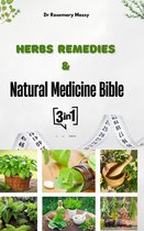 HERBAL REMEDIES & NATURAL MEDICAL BIBLE