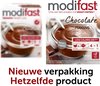Chocolat Modifast - 9 pièces - Pudding