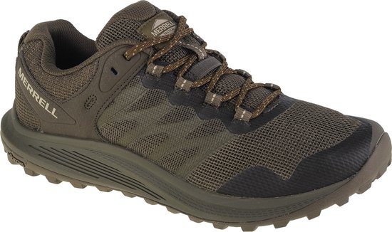 Merrell Nova 3 Tactical J005047, Mannen, Groen, Trekkingschoenen, maat: 43