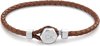 Calvin Klein CJ35000261 Heren Armband - Leren armband