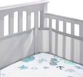 Bedomranding baby – Bedbescherming - Baby Bed Bumper