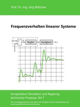 Das Kompendium Simulation und Regelung technischer Prozesse in Einzelkapiteln 7 - Frequenzverhalten linearer Systeme