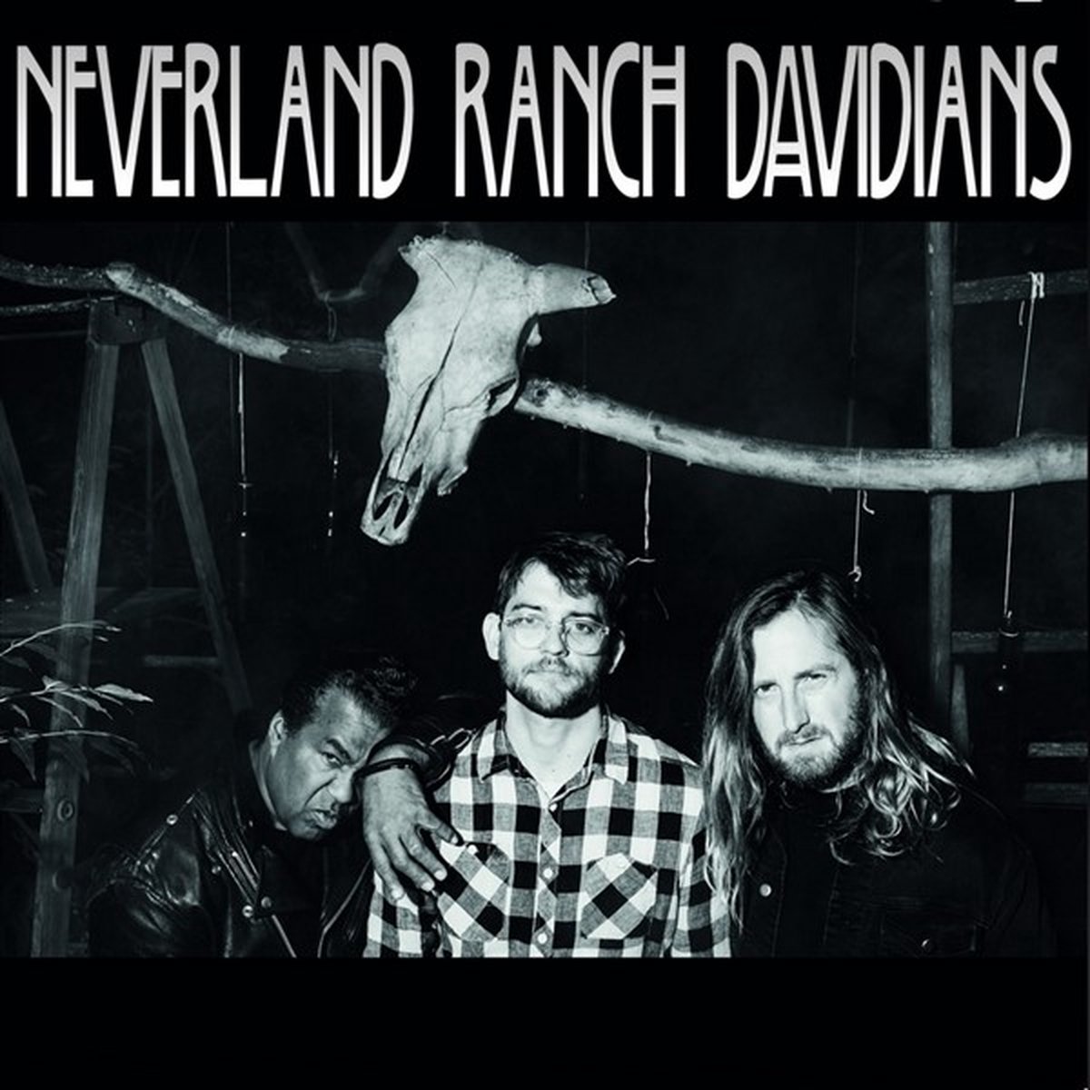Neverland Ranch Davidians - Neverland Ranch Davidians (CD)