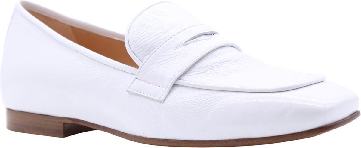 Fru Mocassin White 39