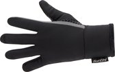 Santini Adapt - Gloves ZWART - Maat XL